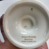 Wedgwood Bone China Minitaure Vase