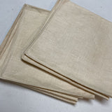 Set of 6 Linen Napkins