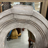 Restoration Hardware Mansard Style Mirror