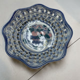 Vintage Fruit Bowl