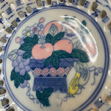 Vintage Fruit Bowl