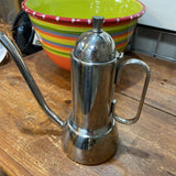 Stainless Steel Gooseneck Pouring Pot (Turkish Coffee)