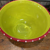 Large Certified International Ceramic Mixing Bowl