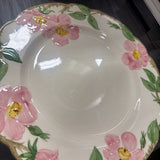 Franciscan Desert Rose Plate - dinner