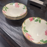 Franciscan Desert Rose Small Bowl