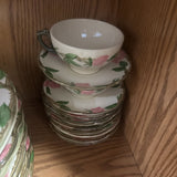 Franciscan Desert Rose - cup & saucer