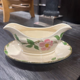 Franciscan Desert Rose Gravy Boat