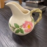 Franciscan Desert Rose Creamer