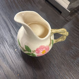 Franciscan Desert Rose Creamer