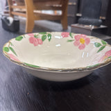 Franciscan Desert Rose Round Serving Bowl