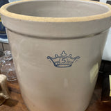 Vintage Robinson Ransbottom Crock