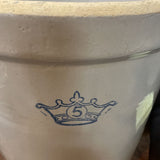 Vintage Robinson Ransbottom Crock
