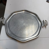 Vintage Guardian Service Aluminum Tray