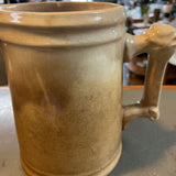 Stoneware Pottery Pitcher