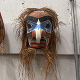 Northwest Coast Indigenous Mask