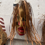 Northwest Coast Indigenous Mask