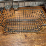 Metal Basket w/Handles