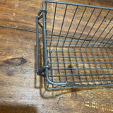Metal Basket w/Handles