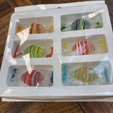 Candy Glass 6 pc set