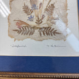 Wildflowers Framed Art