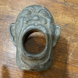 Metal Open Face Paper Weight