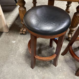 Wood Bar Stool (Not Bar Height)