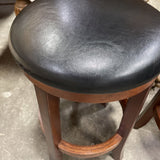 Wood Bar Stool (Not Bar Height)