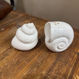 Seashell Salt & Pepper