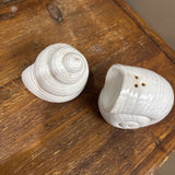 Seashell Salt & Pepper