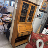 Oak Secretary Desk