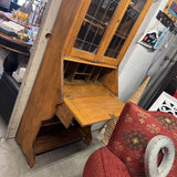 Oak Secretary Desk