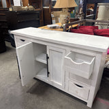 Modern Farmhouse 6 Drawer/2 Door Sideboard
