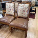 Ralph Lauren Set of 4 Chairs