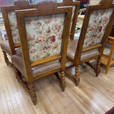 Ralph Lauren Set of 4 Chairs
