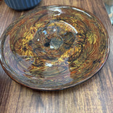 Art Glass Plate