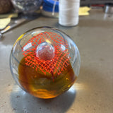 Glass Paperweight