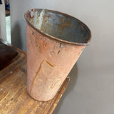 Vintage Metal Vase