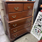 Chippendale Style 6 drawer Dresser
