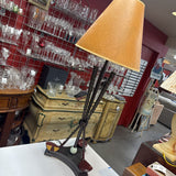 3 Club Golf Lamp
