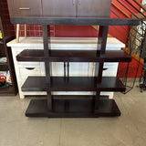 4 Shelf Open Bookcase