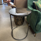 Mosaic Style Side Table