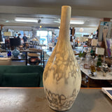 Glazed Terracotta Vase