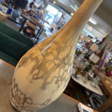 Glazed Terracotta Vase
