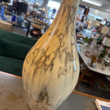 Glazed Terracotta Vase