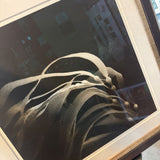 Black/White Kelp Photo Print