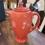 Fiestaware Coffee Pot
