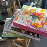 Assorted Puzzles