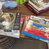 Assorted Puzzles