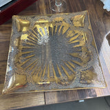 Dorothy Thorp Starburst Plate