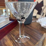 Skull Martini Glass